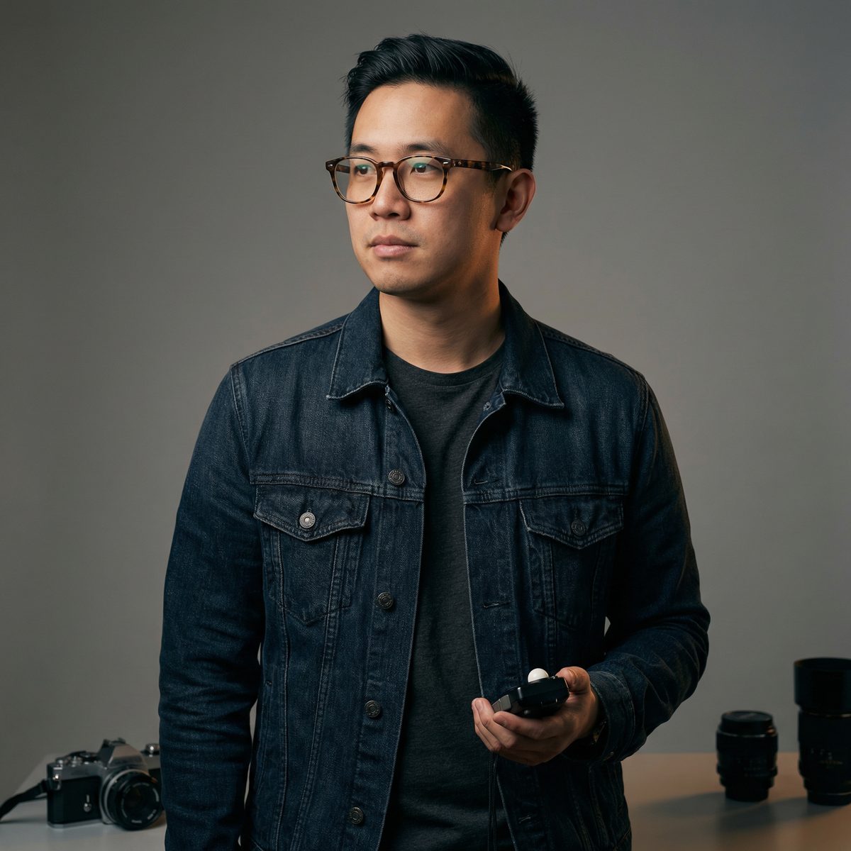 国产摄影师赵明轩